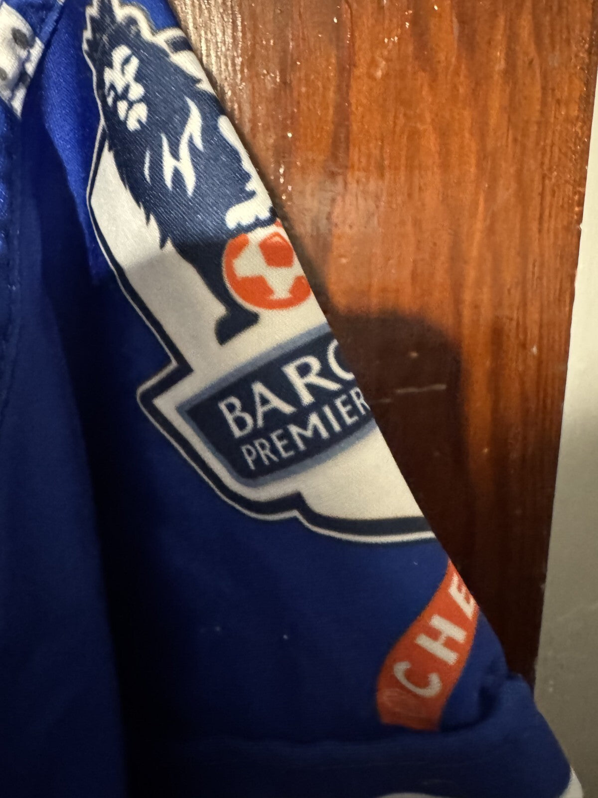 Chelsea Soccer jersey Kid's Size L (Size 16) Blue