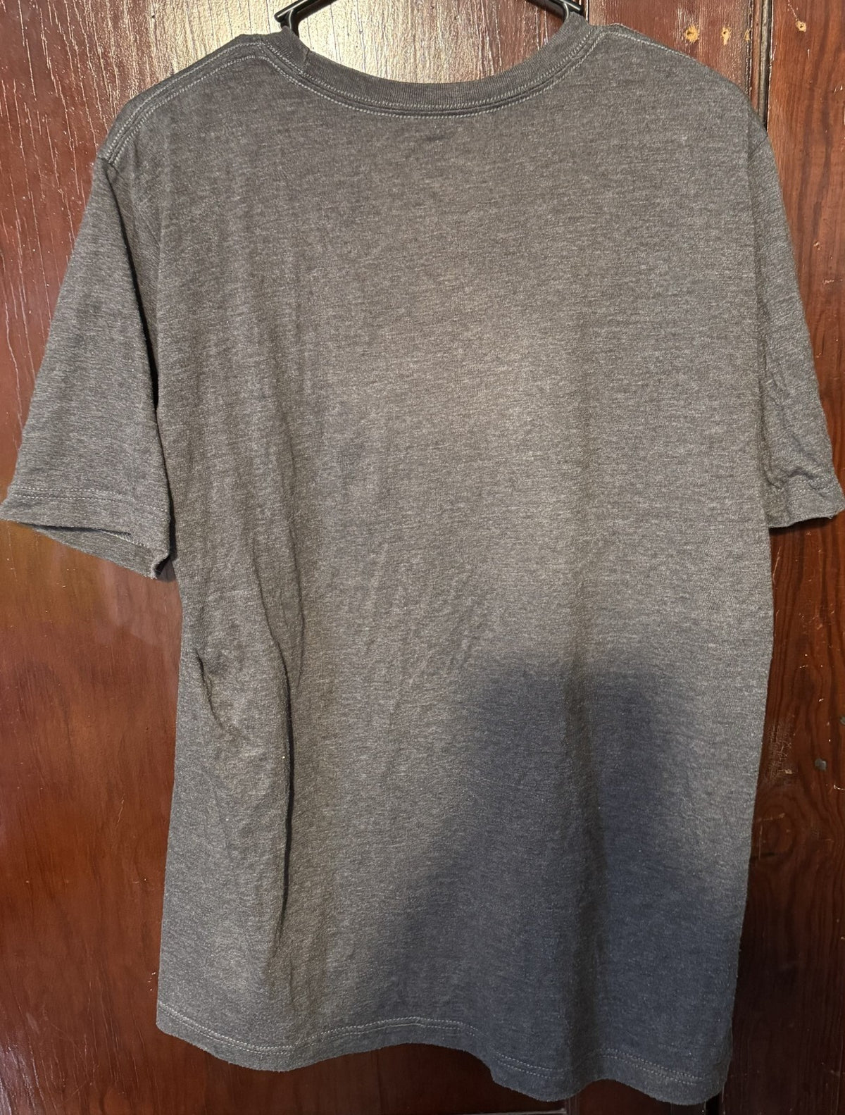 UConn Huskies Nike Short Sleeve Tee Men's L Gray