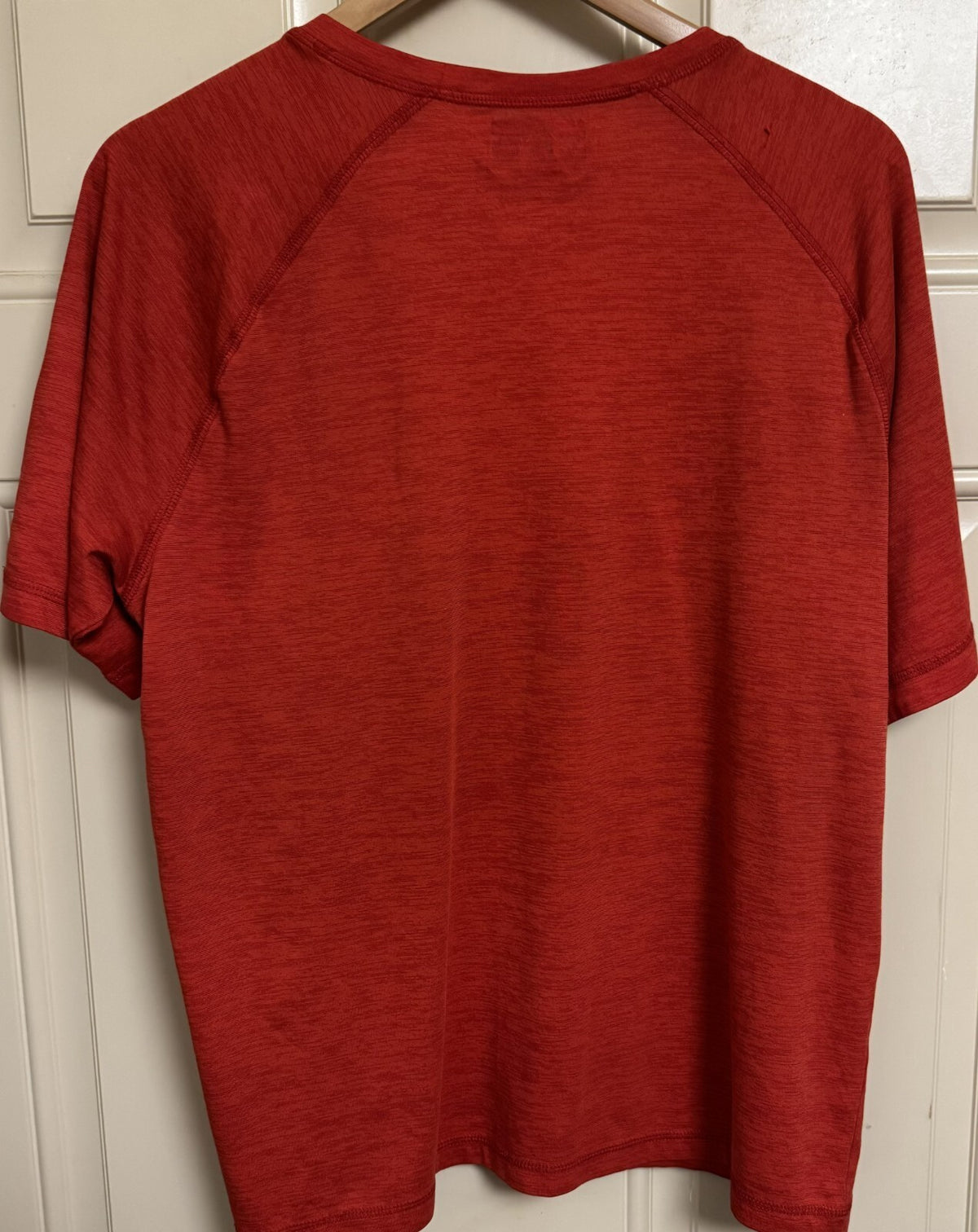 St. Louis Cardinals T-Shirt Men's Size L Red
