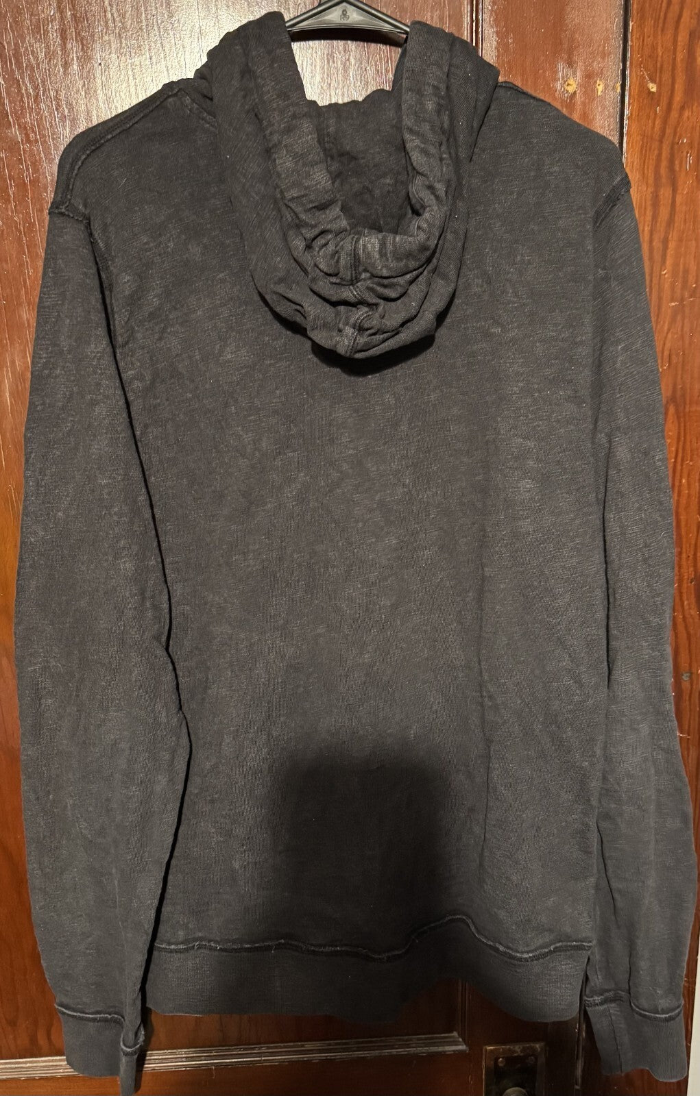 Pittsburgh Steelers '47 Brand Hoodie Men Size L Black