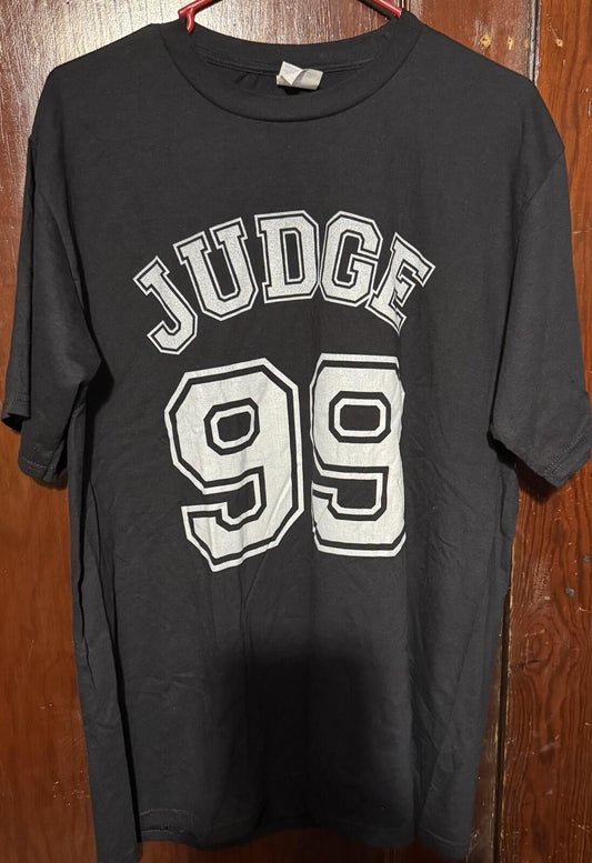 Aaron Judge Baseball Short Sleeve Tee Men's L Black