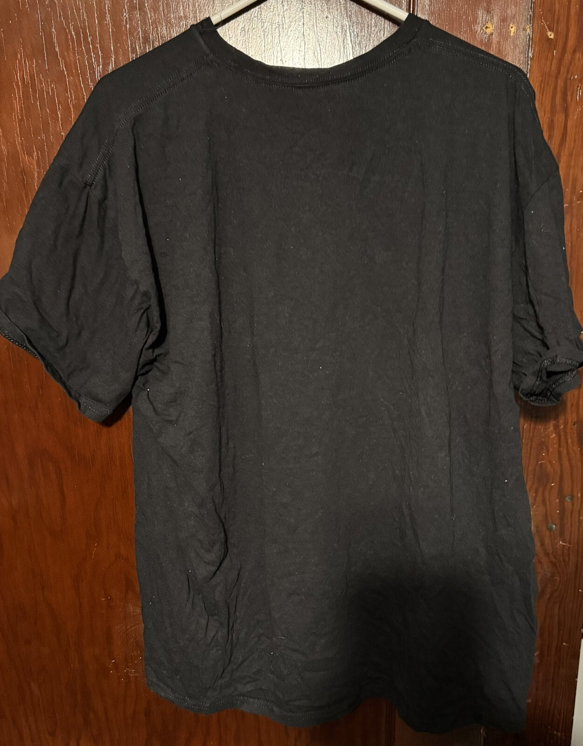 Deadpool & Wolverine Marvel S/S Tee shirt Men's Sz XL Black